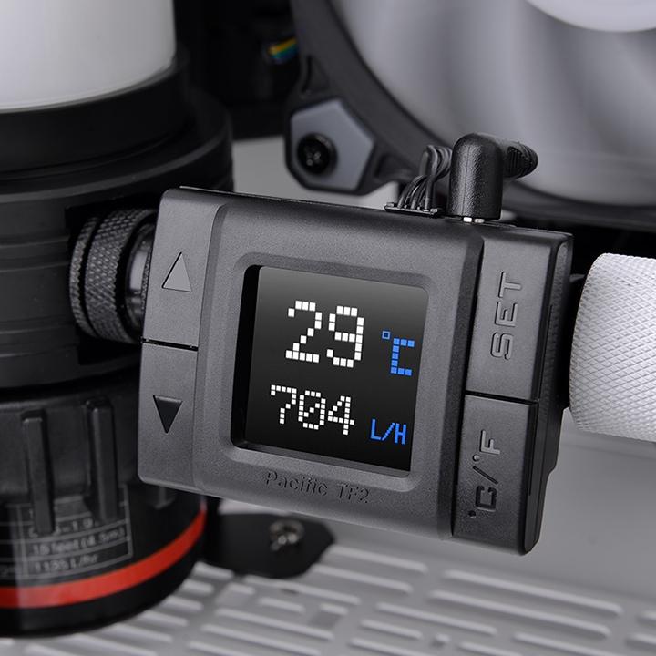 Image du produit Thermaltake Pacific TF2 Temperature and Flow Indicator