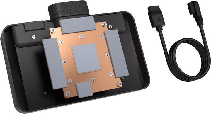 Actual product image Corsair iCUE LINK XG3 RGB HYBRID GPU Water block (7900 XT(X))