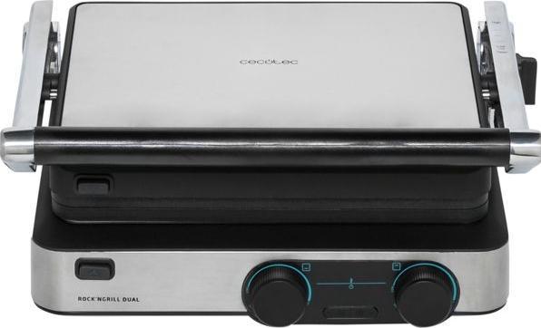 Actual product image Cecotec RocknGrill Dual