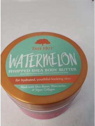 Image du produit Tree Hut SOUFLÉ BUTTER corps pastèque 240 gr (Beurre corporel, 240 ml)