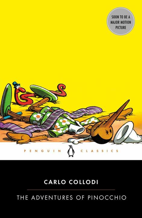 The Adventures of Pinocchio (Englisch, Carlo Collodi, 2021)