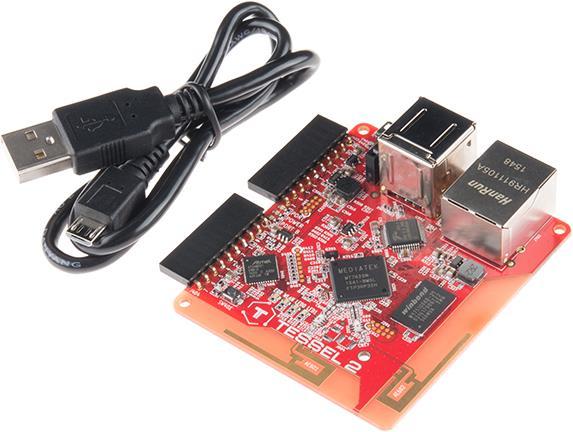 Actual product image Tessel 2 (Various)