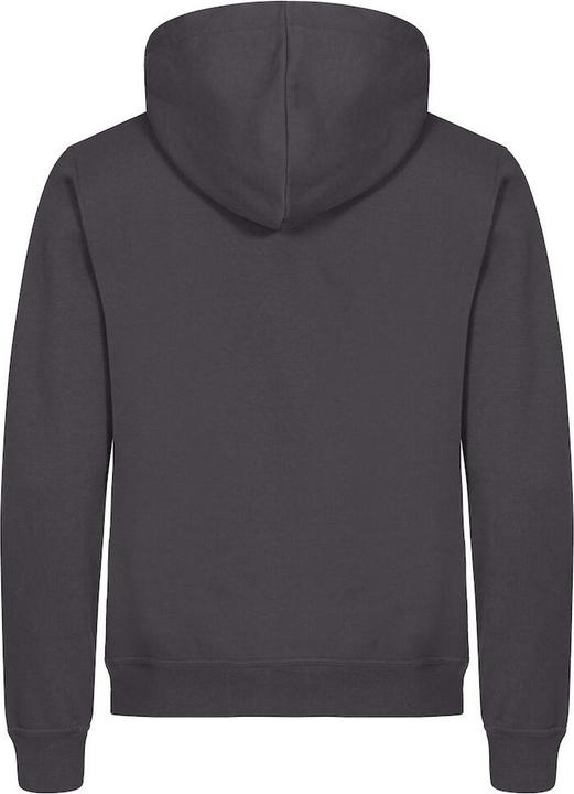 Immagine prodotto Clique Miami Felpa con Cappuccio e Zip Intera Uomo (L)