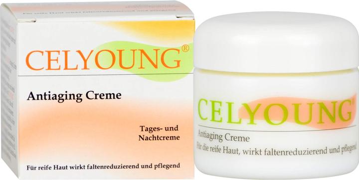 Actual product image Celyoung Antiaging Cream (50 ml)