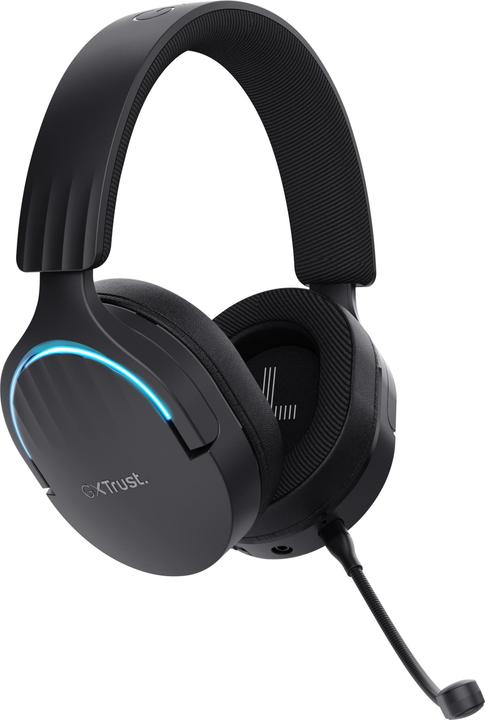 Actual product image Trust GXT 491 Fayzo (Wireless, Cable)