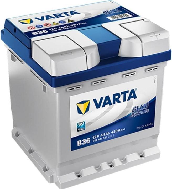 Immagine prodotto Varta Blu dinamico B36 (12 V, 44 Ah, 420 A)