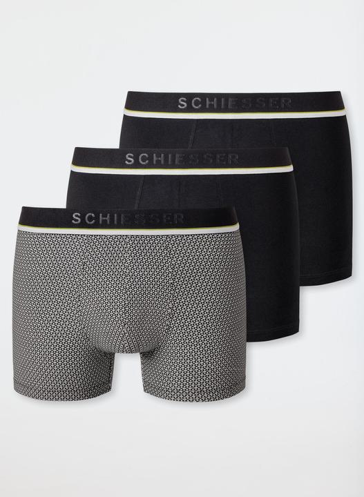Produktbild Schiesser Retro Pants 95/5 (S, 3er Pack)