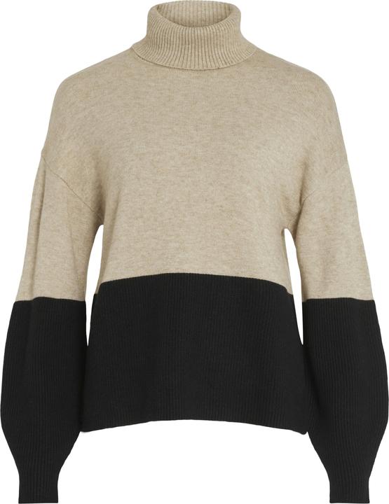 Produktbild Vila Colorblock Strickpullover (XS)