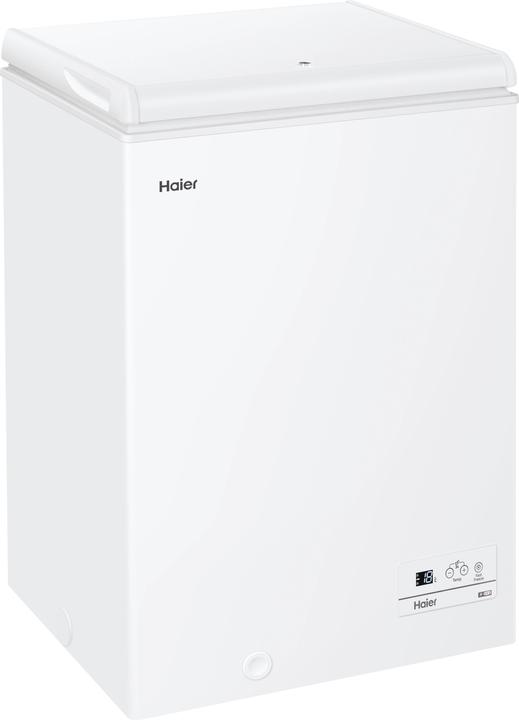 Produktbild Haier HCE100E Tiefkühltruhe Kostenlose Installation (Freistehend, 97 l)