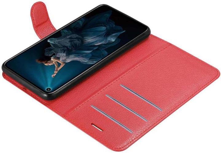 Productafbeelding Cadorabo Boek met kaft met standfunctie (Honor 20 Pro)