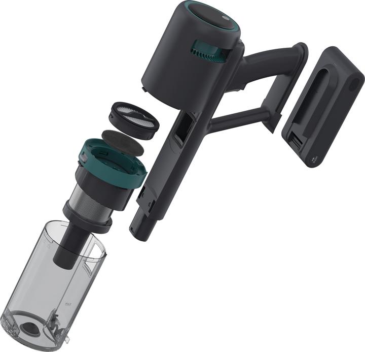 Actual product image Hoover HFG10P 011 - HF1 GO Pet