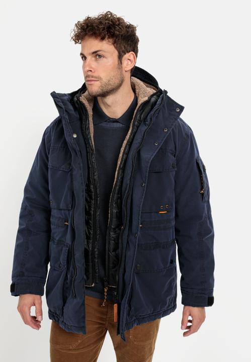 Produktbild Camel Active teXXXactive® Funktionsjacke mit herausnehmbarem Teddyfutter (60)