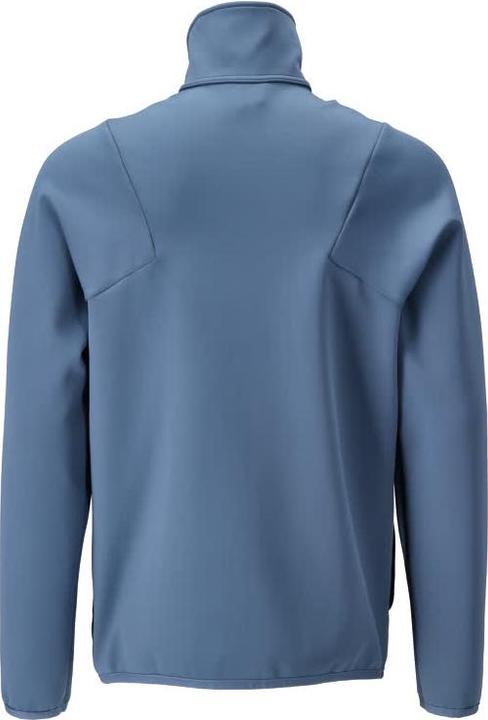 Immagine prodotto Mascot Pullover in pile con zip blu pietra, taglia XL (XL)