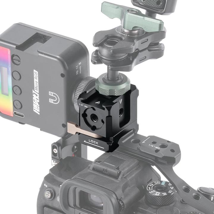 Image du produit Tilta Support de montage OTAN multi-fonctionnel (Cage Accessoires)