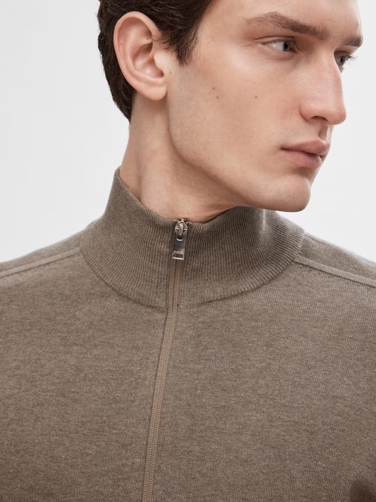 Immagine prodotto Selected Homme Cardigan in cotone Pima (S)
