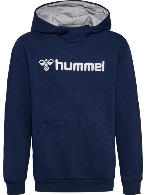 Produktbild hummel Hmlmover cotton hoodie kids (128)