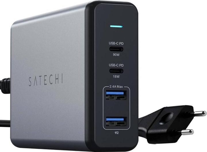 Produktbild Satechi Pro USB-C Desktop Charger (108 W)