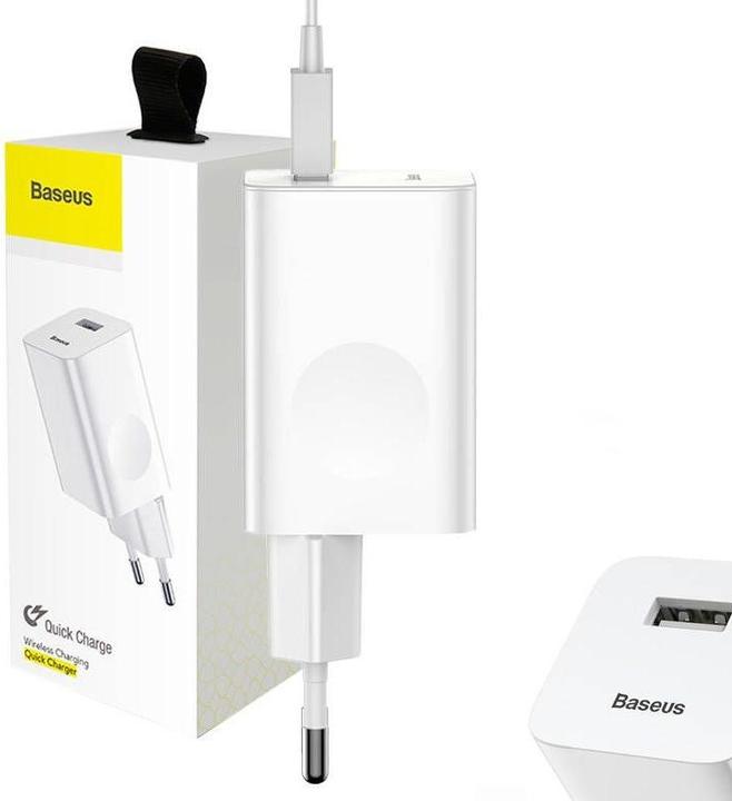Image du produit Baseus Chargeur rapide (24 W)