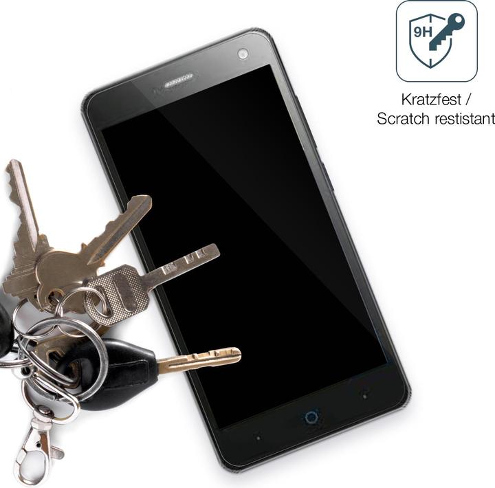 Produktbild Dipos Displayschutz Anti-Shock (1 Stück, ZTE Blade L3)