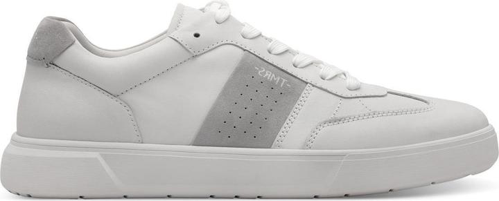 White, Lieutenant Grey.