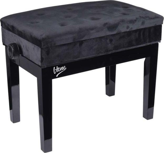 No Name V-TONE BENCH 2 WL Klavierbank mit Stauraum WELU