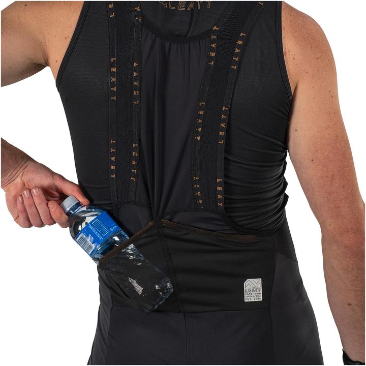 Actual product image Leatt MTB Endurance 4.0 Bib Long black L (L)