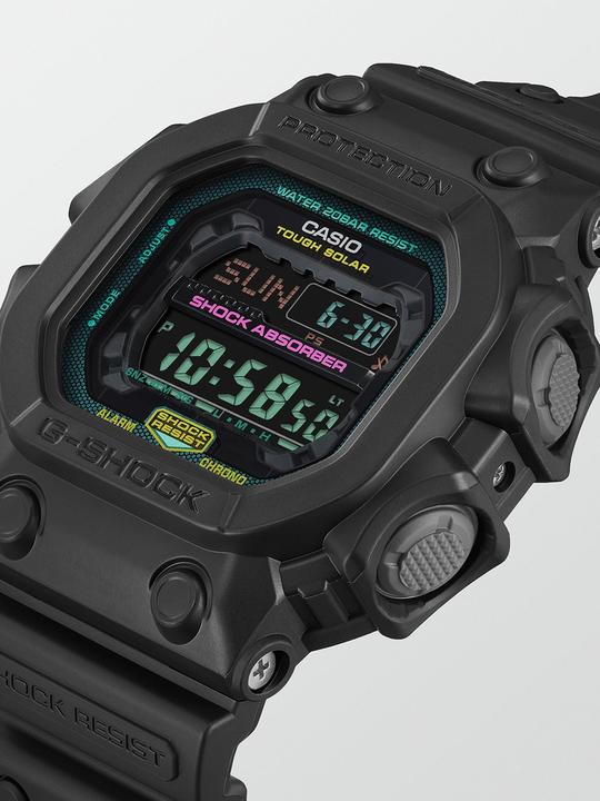 Actual product image G-Shock GX-56MF-1 (Power reserve display, 54 mm)