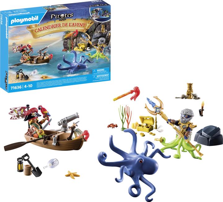 Produktbild Playmobil Piraten
