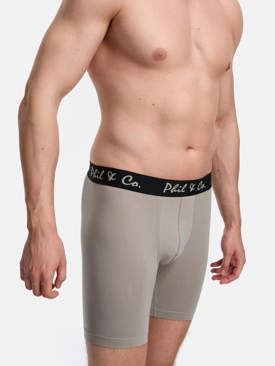 Actual product image Phil & Co. Berlin Retro Boxer Long (XL, pack of 2)