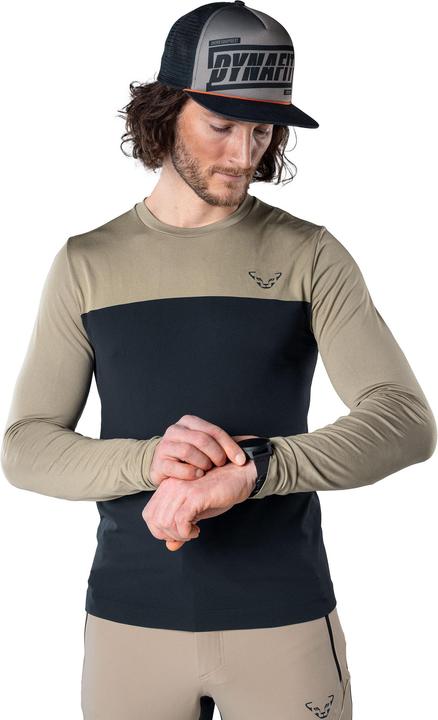 Actual product image Dynafit TRAVERSE S-TECH LONGSLEEVE, men's (XL, XXL)