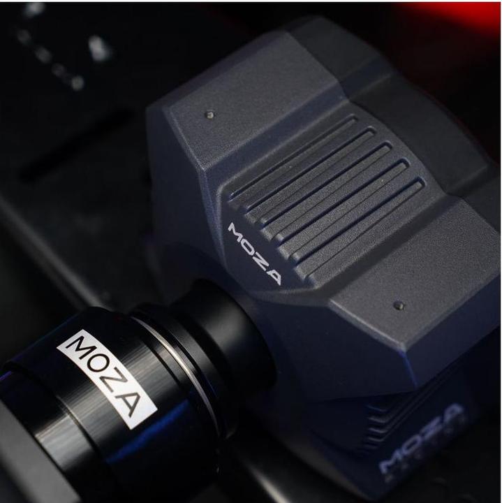 Produktbild Moza R3 Racing Set (Xbox Series S, Xbox Series X, PC, Xbox One S, Xbox One X)