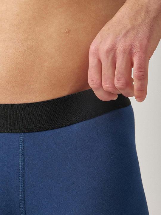 Actual product image Snocks Lange Boxershorts (M, pack of 6)