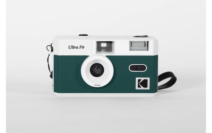 Actual product image Kodak Ultra F9