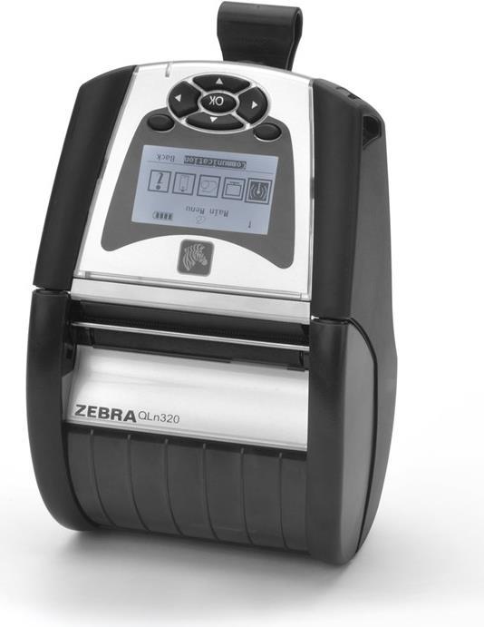 Zebra Qln320 Dt Mobile Printer