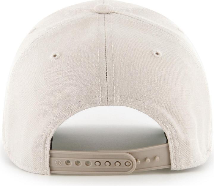Produktbild 47 Brand Snapback Cap - NHL Los Angeles Kings Bone Beige (One Size)