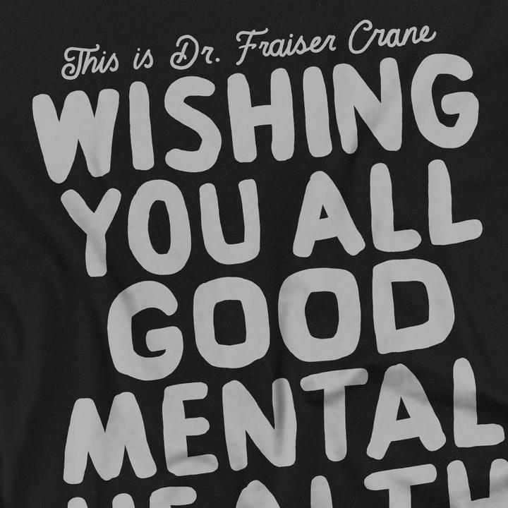 Produktbild Frasier The Sign Off TShirt (4XL)