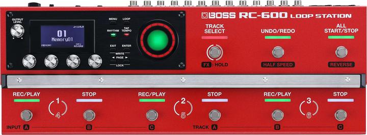 Actual product image BOSS (Electronics) RC-600 (Guitar)