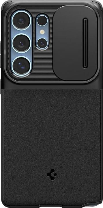 Actual product image Spigen Optik Armor (Samsung Galaxy S25 Ultra)