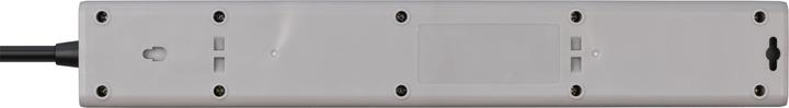 Actual product image Brennenstuhl Power strip 5f w. PD, SDL PD 05, 2xUSB,1xUSB C (5 x, CEE 7/3, USB, CEE 7/16, CEE 7/4, 1.50 m)