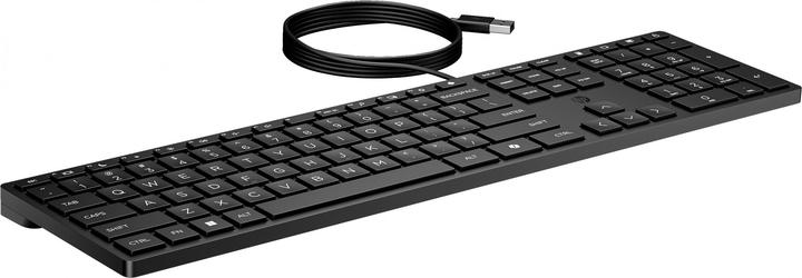 Produktbild HP 320K WD KBD Germany - German localiza (DE, Kabelgebunden)