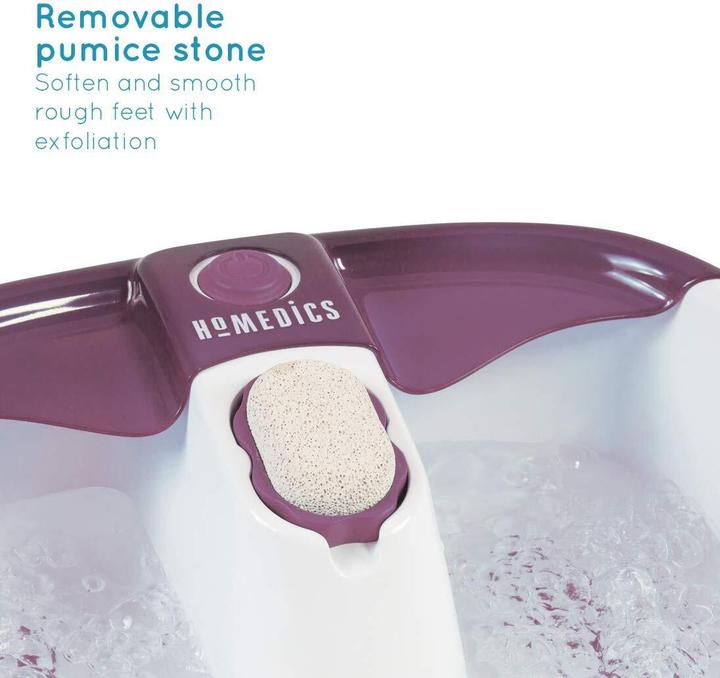 Actual product image Homedics FB-55PB-EU