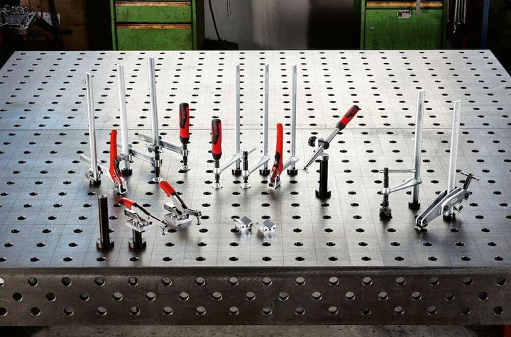 Produktbild Bessey Schnellspanner-Adapter TW16A-S