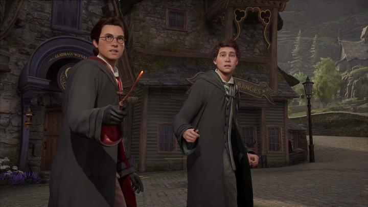 Productafbeelding Warner Bros Hogwarts Legacy (Switch 2, DE)