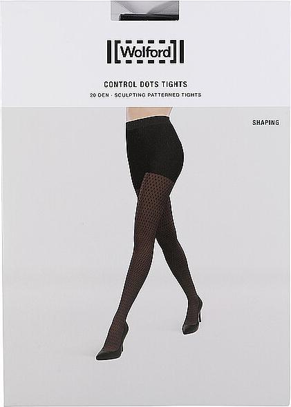 Wolford Strumpfhose schwarz (20 DEN, 36, S)