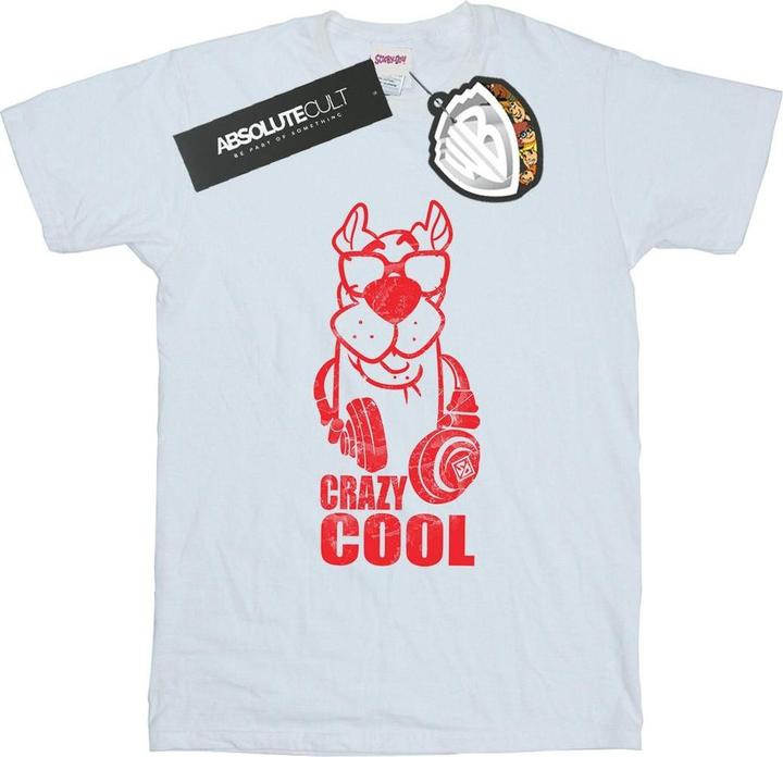 Scooby Doo Crazy Cool TShirt (3XL)