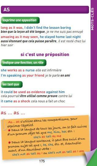 Produktbild Anti-fautes d'anglais : grammaire, conjugaisons, 1000 verbes (Collectif, Französisch)