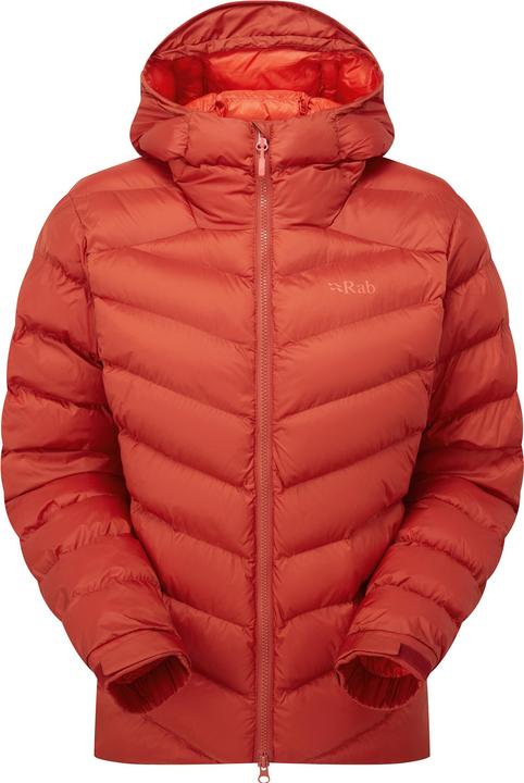 Rab Women's Nebula Pro Jacket (16, XL)