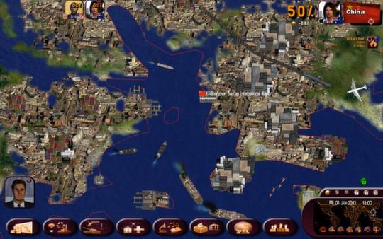 Actual product image Masters of the World - Geopolitical Simulator 3 (Mac)