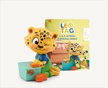 Actual product image Tonies Leo's day - 1, 2, 3 be part of the clean-up! (German)