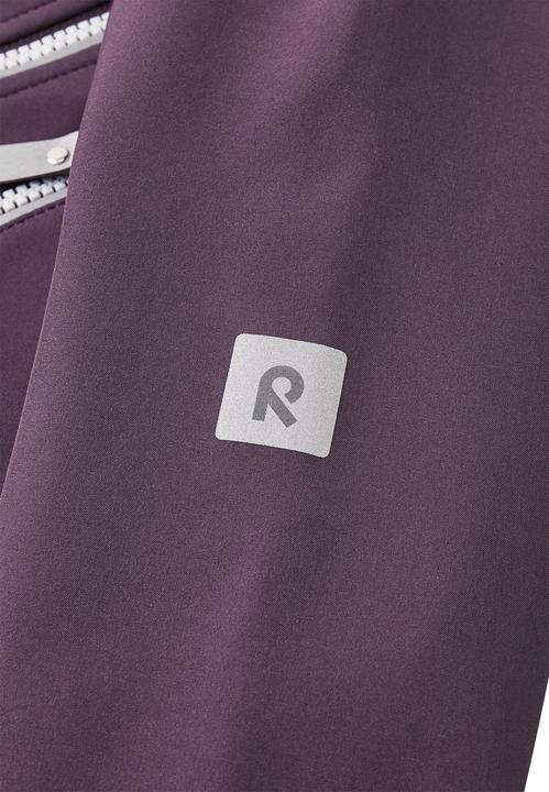 Actual product image Reima Kinder Softshell Jacke Vantti Deep (116)